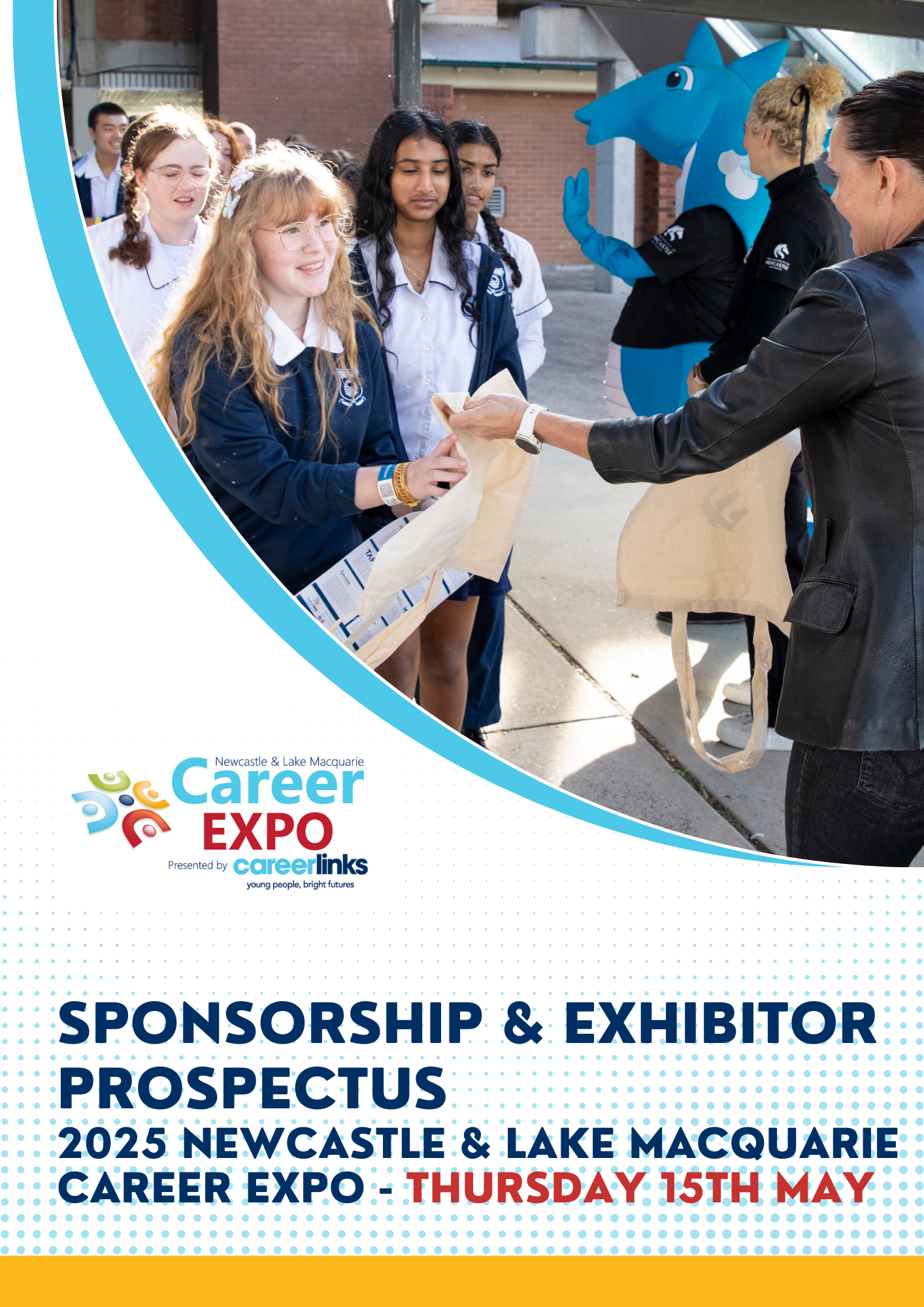 Information for Exhibitors » Newcastle Career Expo